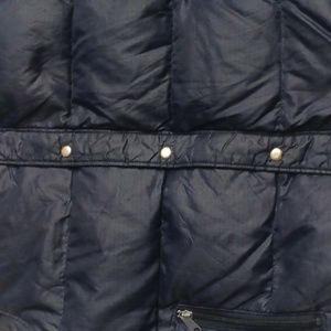 Winter Vest  down filled shell and lining 100% nylon